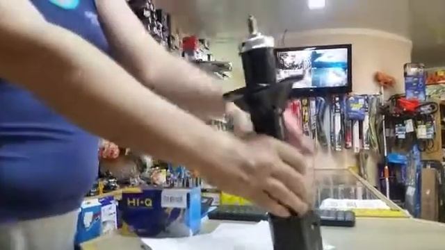 Менеджер с сайта продажи автозапчастей хочет впарить мне стойку мандо! Стойка слабая не держит манд смотреть онлайн