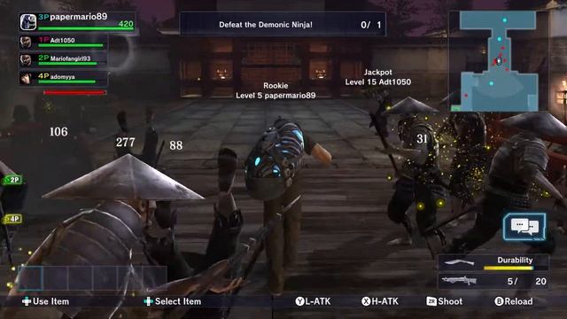 Lost Reavers Gameplay With MarioFanGirl93 & Claus Games Or Whatever смотреть онлайн