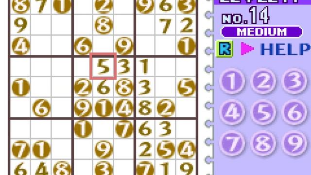 [TAS] GBA Dr. Sudoku By G0goTBC & Lightmopp In 2:17:44.52