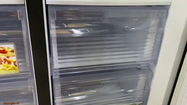 Giảm 6 TRIỆU | SJ-FX640V-SL Tủ lạnh Sharp 4 cánh 572 lít có đông mềm - Rẻ chưa từng có. смотреть онлайн