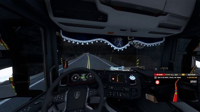 Euro Truck Simulator 2 Volvo Construction Equipment L250H Wheel Loader GAMEPLAY 1 41 смотреть онлайн