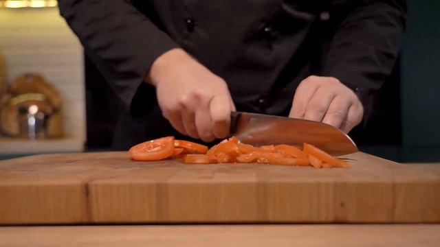 Бородатые рецепты: Чахохбили из курицы смотреть онлайн