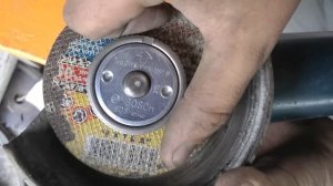 гайка быстрозажимная BOSCH на шлифовальную машину