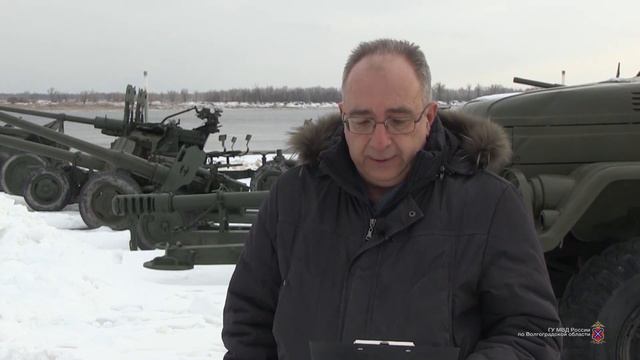 Улицы Волгограда, названные именами героев 10-й стрелковой дивизии внутренних войск НКВД смотреть онлайн