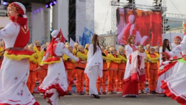 Открытие форума "Россия - спортивная держава" смотреть онлайн