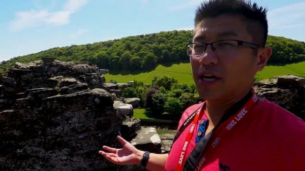 Conwy Castle - Beautiful Wales - Bucket List Travel Ideas
