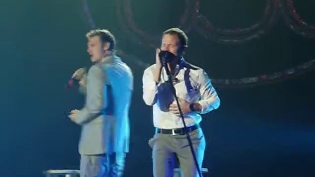 BSB (Brian Littrell) Singing 