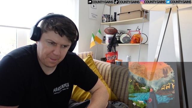 OFFICA - Hokage - IRISH REACTION - EPIC ALBUM!! смотреть онлайн