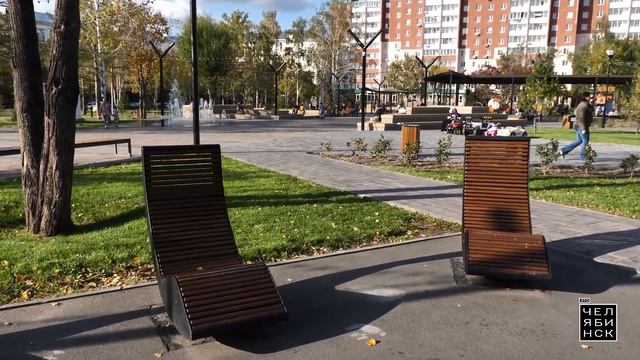 Благоустройство Ленинского района 2023. Итоги сезона. смотреть онлайн