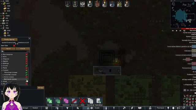 More Hands! | Soapie Plays: RimWorld Archonexus - Part 4 смотреть онлайн
