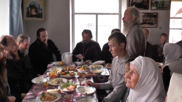 Кол.4-6 Слово ваше да будет всегда с благодатию, приправлено солью. 16.09.2017 смотреть онлайн