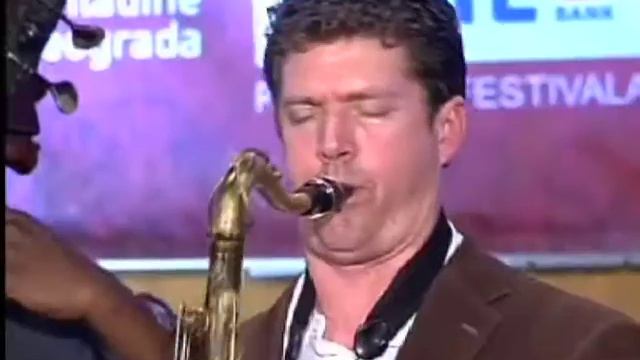 Terence Blanchard "Choices" Belgrade Jazz Festival 2009 (part 1) смотреть онлайн