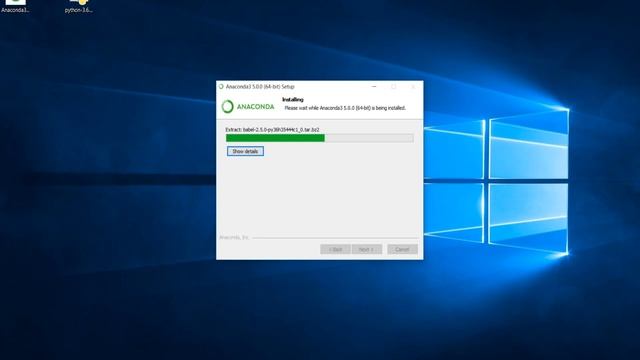 how to install Python||Anaconda || relevant packages installations and jupiter смотреть онлайн