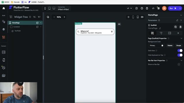 FlutterFlow: How To Design A Beautiful and Functional UI | FlutterFlow NoCode Training 2022 смотреть онлайн