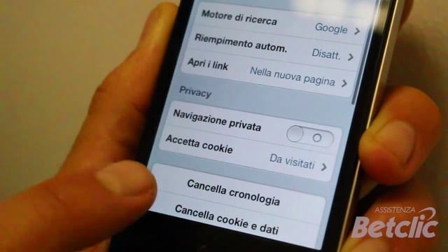 Cancellare i Cookie e dati da iPhone iPad e iPod touch - iPad смотреть онлайн