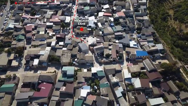 Маршрут от крепости до музейного комплекса который включает старинные бани смотреть онлайн