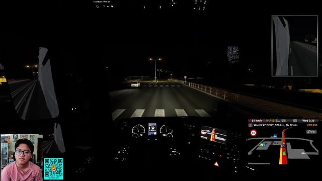 Awas Ada Bawang!!! - Euro Truck Simulator 2 [Part 15] смотреть онлайн