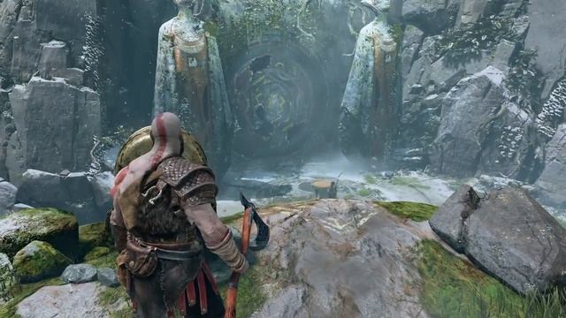 God of War Руна Семьи смотреть онлайн