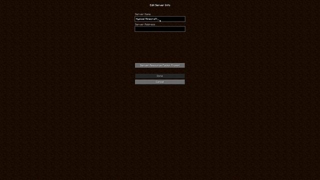 How To Join Any Minecraft Parkour Server