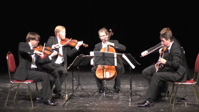 Johannes Brahms: Clarinet Quintet In B Minor, Op. 115