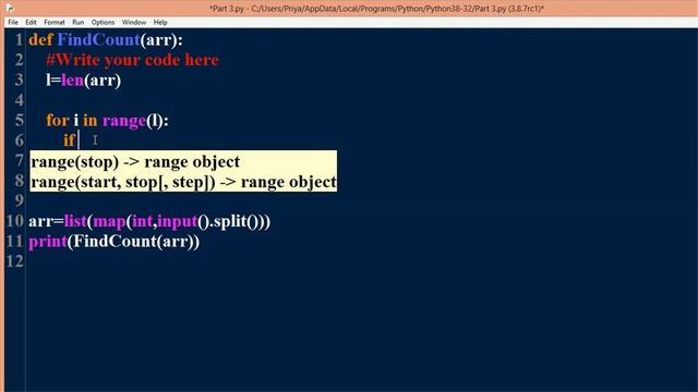 ACCENTURE Coding Questions | Hiring 2021 | Off Campus Jobs | Placement | Python 3 | Part - 3 смотреть онлайн