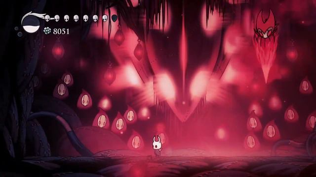 Hollow Knight - Гримм Король Кошмаров | ПРОХОЖДЕНИЕ смотреть онлайн