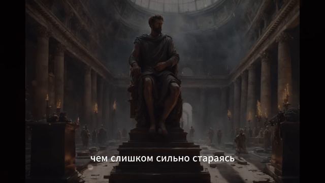 Чем больше стараешься, тем хуже получается Закон обратного усилия смотреть онлайн