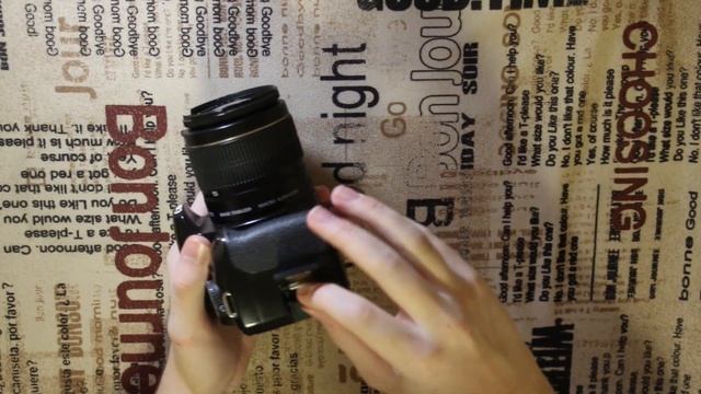 Обзор Canon 450D смотреть онлайн