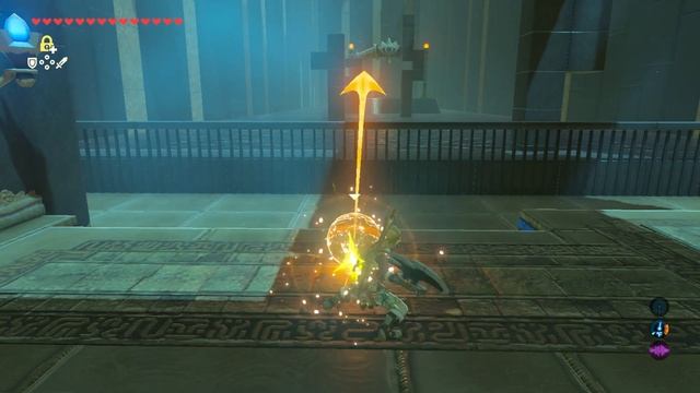Legend of Zelda: Breath of the Wild 100% walkthrough Part 48 - Gone Golfing, Gone Mad! смотреть онлайн