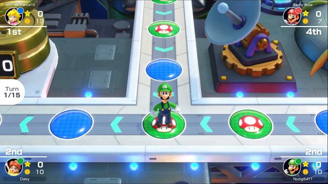 The Madness Continues! Mario Party Superstars Stream #6 смотреть онлайн