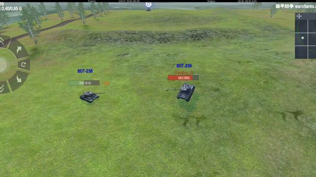 Т-34-85 VS ПАНТЕРА. Panzer war. смотреть онлайн