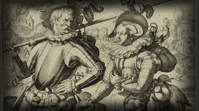 ПОХОДНЫЕ БОЕВЫЕ ЖЕНЫ // Маркитантки смотреть онлайн