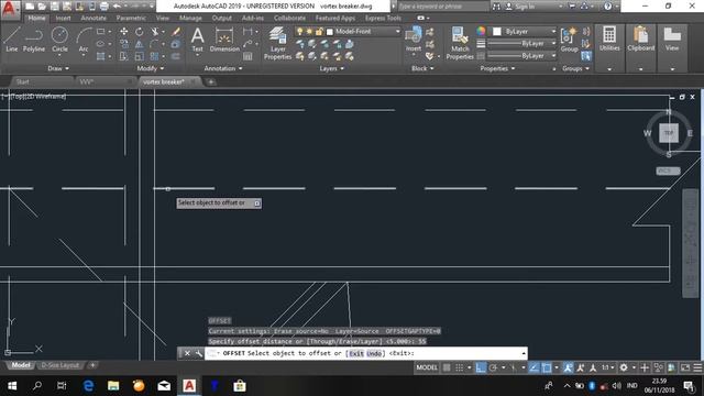 MITT CILEGON TUTORIAL AUTOCAD 14 STRUCTURE 2 OMAN смотреть онлайн