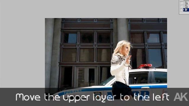 Photoshop Tutorial:Effect #4 (3D Effect) смотреть онлайн