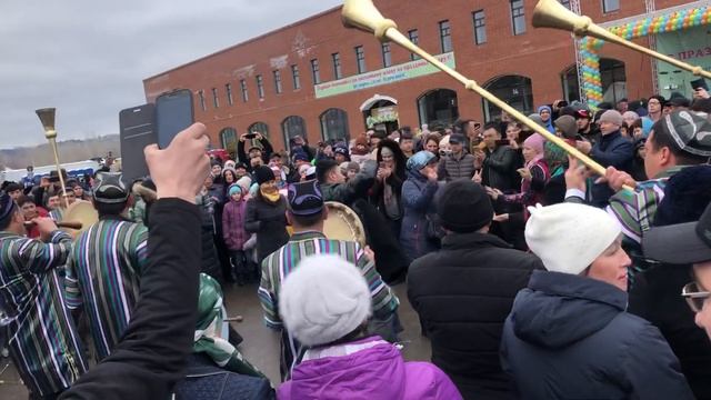 Уфа навруз 2019 Рынок Евразия смотреть онлайн