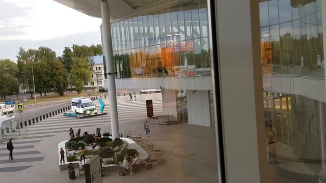 Мы в Аэропорту Стригино. Нижний Новгород ???