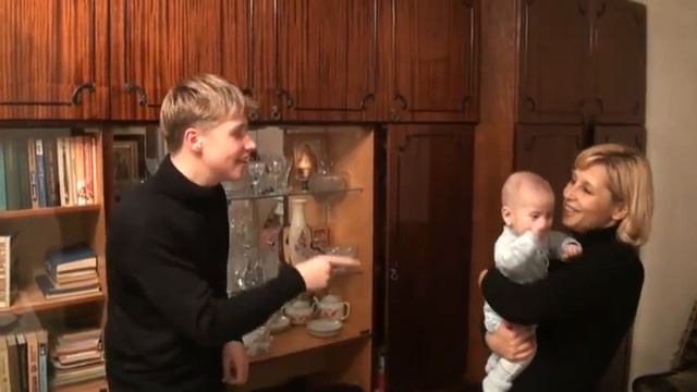 31.10.2010 В гостях у бабушки и дедушки в Глeвахе ч.4 смотреть онлайн