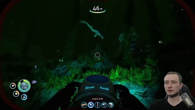СБОР РЕСУРСОВ ДЛЯ БАЗЫ ► Subnautica прохождение #3 смотреть онлайн