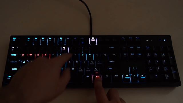 Zalman ZM-K900 keyboard смотреть онлайн