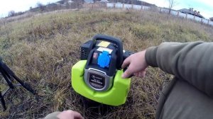 КАРМАННЫЙ инверторный  ГЕНЕРАТОР | AURON MINI