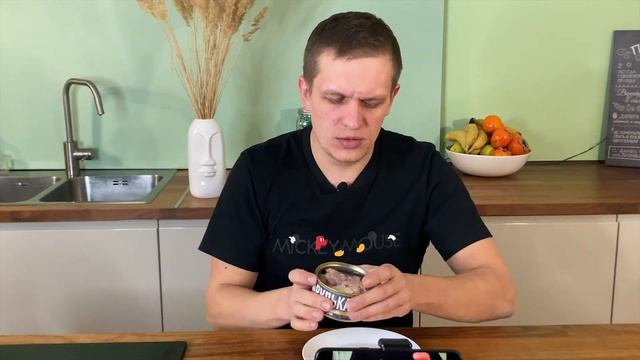 Пробую консервы из фикс прайс | Обзор | Дегустация! смотреть онлайн