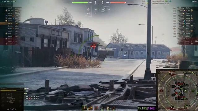 World of Tanks | Пьяный рандом и лехи с завода смотреть онлайн