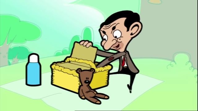HOLD STILL! | Mr Bean | Cartoons For Kids | WildBrain Kids