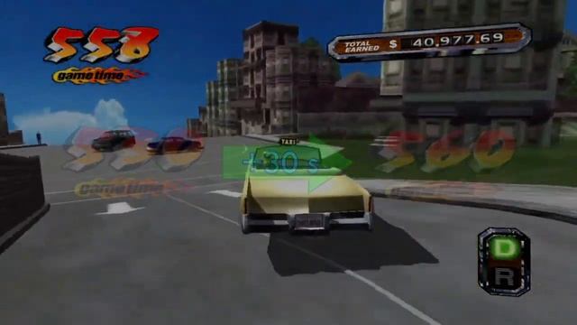 OP CUSTOMERS - How to West Coast #1 || Crazy Taxi 3 Tutorial смотреть онлайн