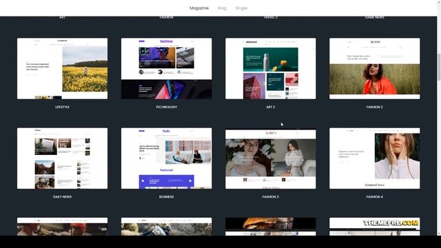 Suga - Ecommerce Magazine WordPress Theme fashion clean Build Website смотреть онлайн
