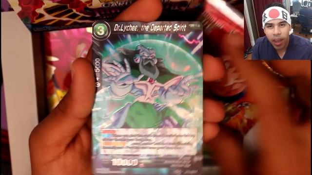 PERFECT BOOSTER BOX OPENING Dragon Ball Super Card Game Malicious Machinations смотреть онлайн