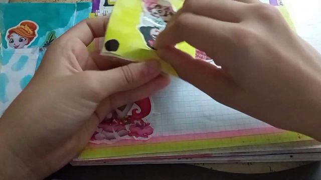 🌈Бумажная распаковка ٩😍۶ [[2 новинки!!!!! 😳]]Бумажный мир🌺✨(Читай описания под каждым видео😉) смотреть онлайн