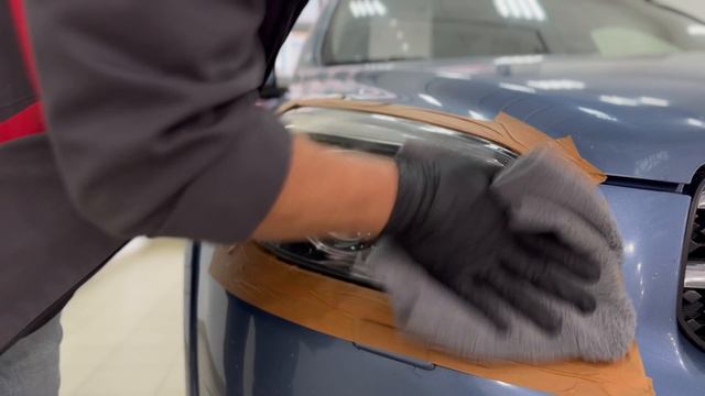 Как правильно полировать фары и самое главное это после полировки защитить от ультрофеолетовых лучей