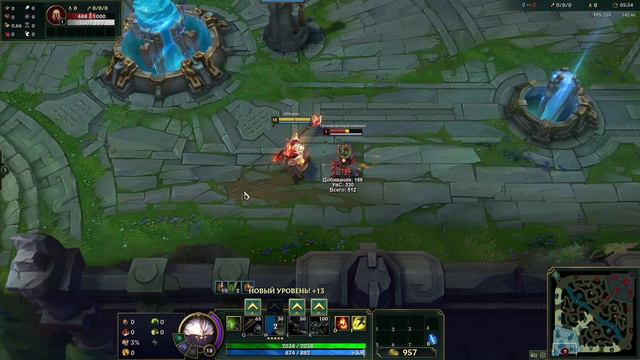 Джакс из Механических Царств | Лига Легенд смотреть онлайн