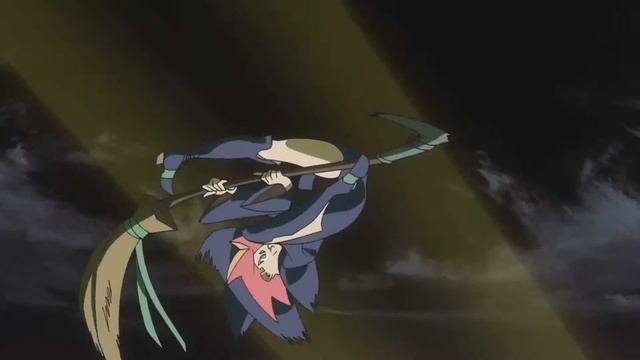 Little Witch Academia AMV - Kumoricon AMV Iron Chef Contest - 24k Magic by Bruno Mars смотреть онлайн